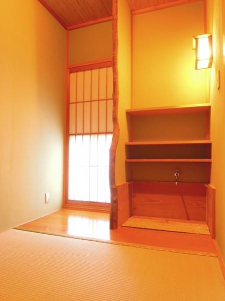 Non-living room