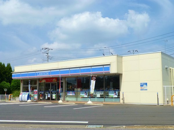 Convenience store. 800m until Lawson (convenience store)