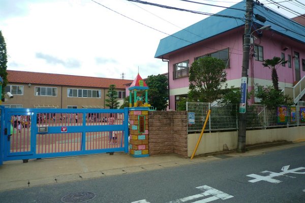 kindergarten ・ Nursery. Minori kindergarten (kindergarten ・ 1000m to the nursery)