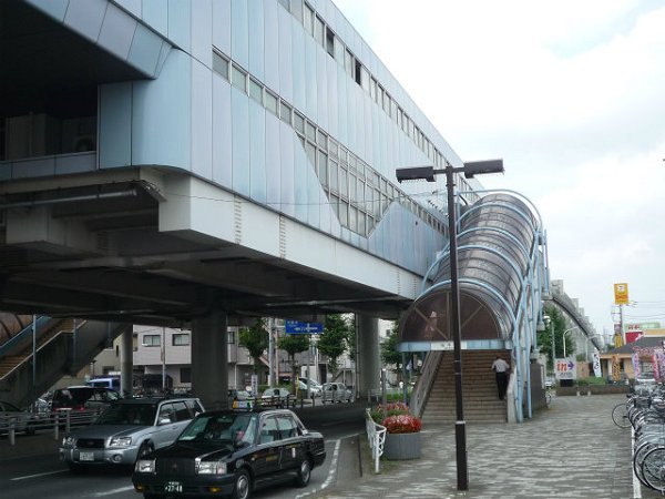 Other. 1300m to Sakuragi Station (Other)