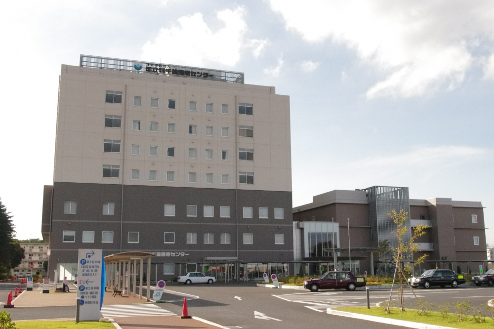 Hospital. 780m to Chiba Medical Center (hospital)