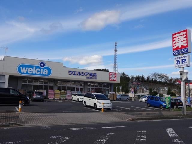 Drug store. Until Uerushia 900m