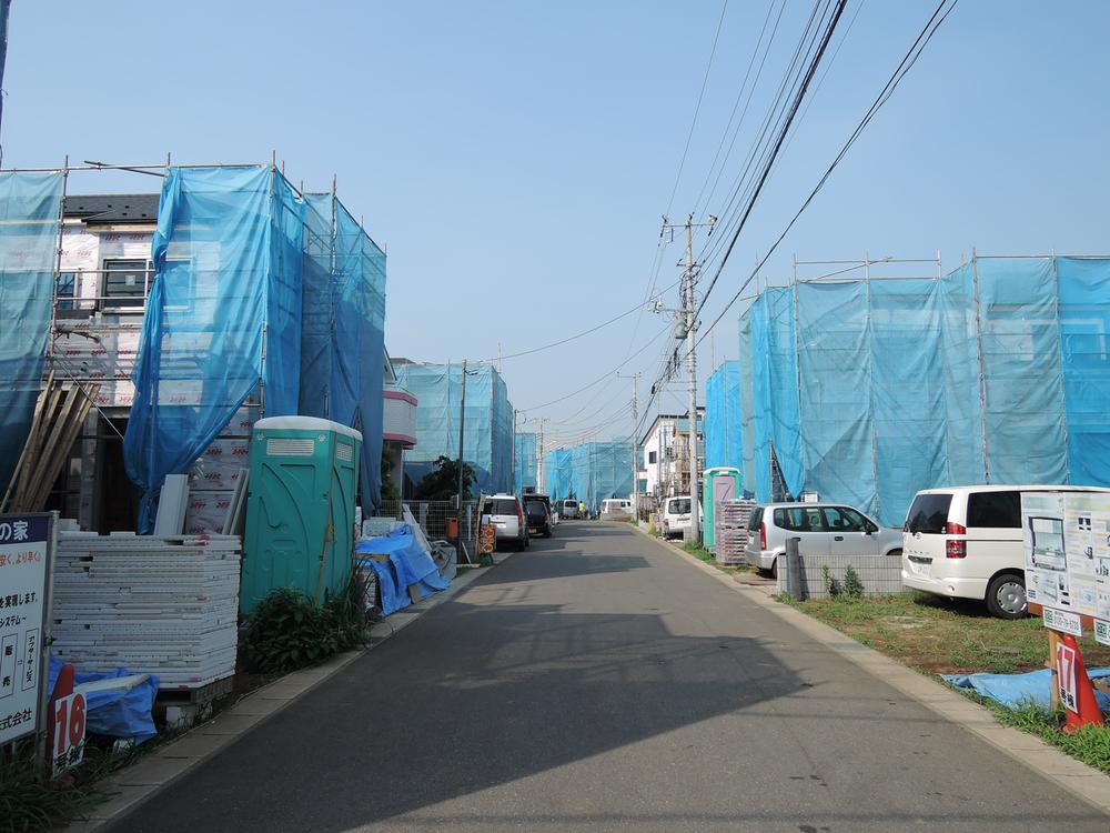 Local photos, including front road