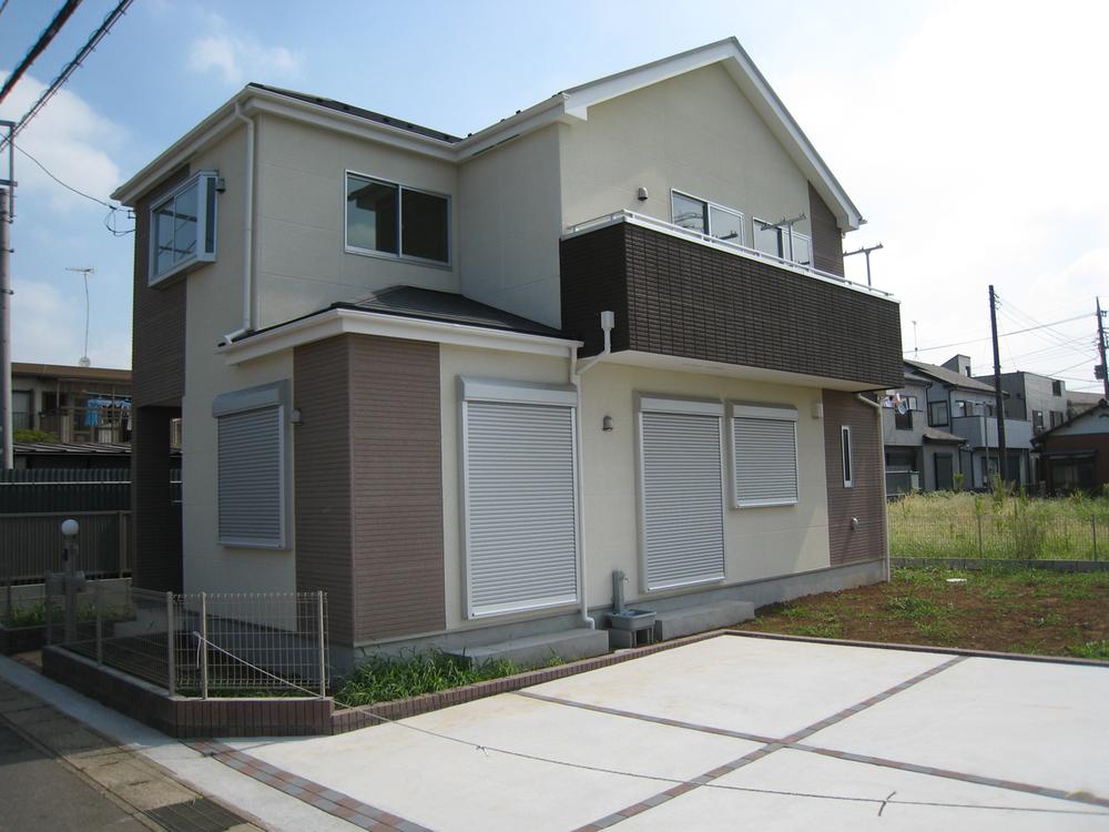 Same specifications photos (appearance). Example of construction