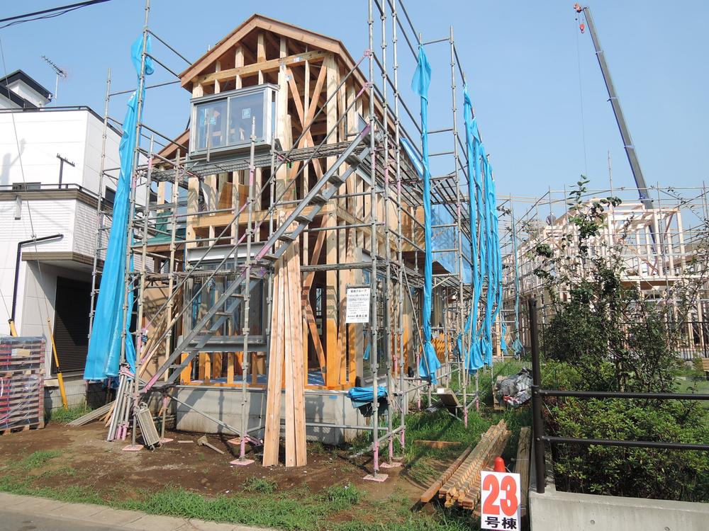 Local appearance photo. Local (August 2013) Shooting