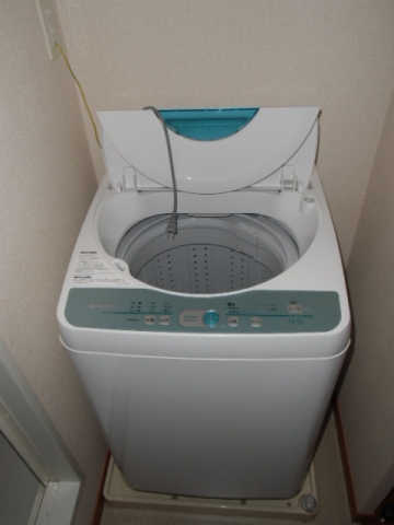 Other Equipment. A washing machine