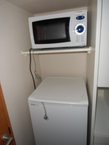 Other Equipment. refrigerator ・ microwave