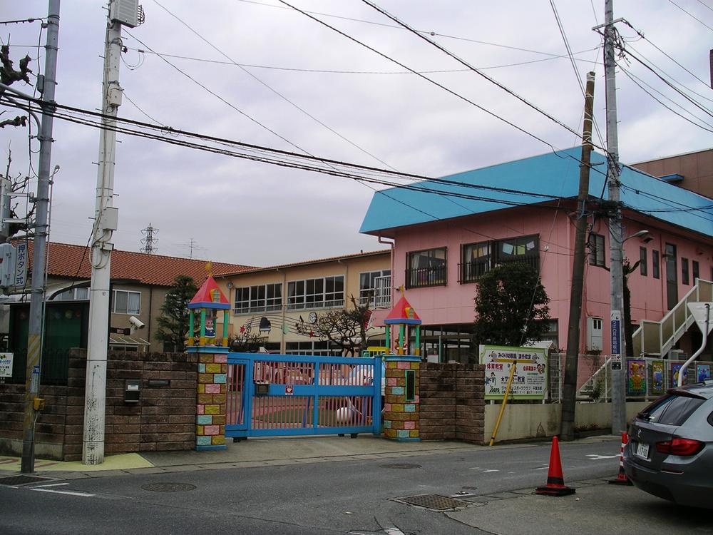 kindergarten ・ Nursery. Minori 1277m to kindergarten