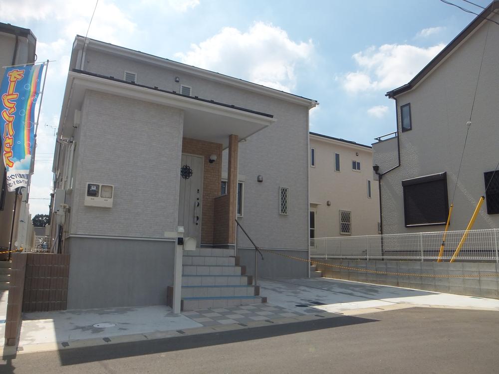 Local appearance photo. Local (September 2013) Shooting