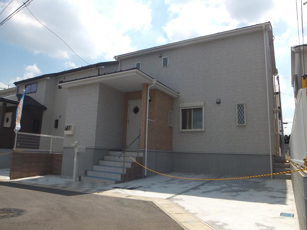 Local appearance photo. Local (September 2013) Shooting