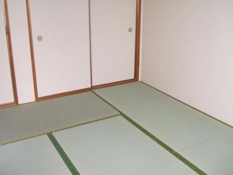 Kitchen. Japanese style room