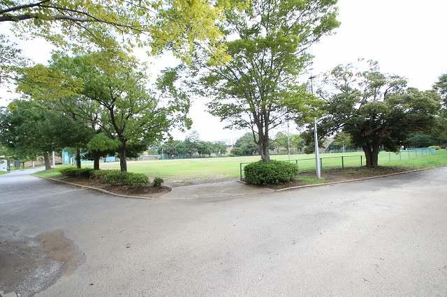 park. 494m until Chishirodai park