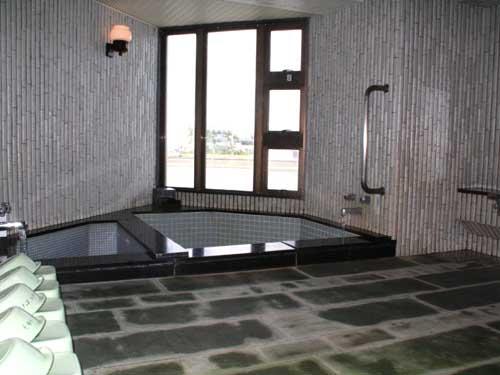 Other common areas. Bath House (Wakashiyu)