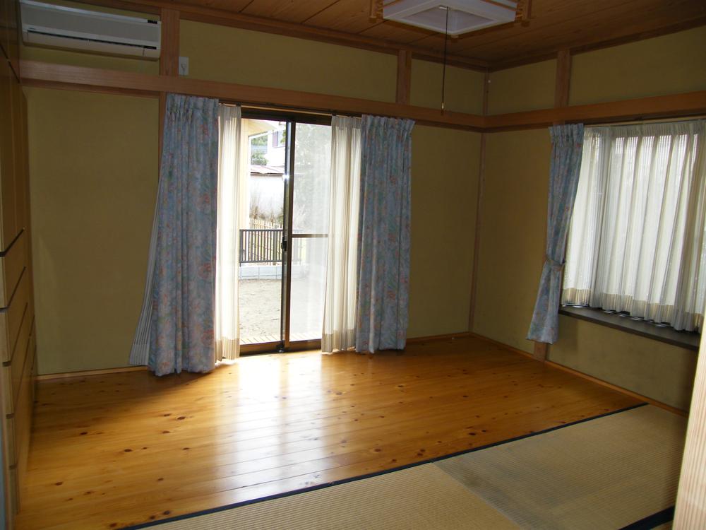 Non-living room