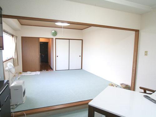 Non-living room. Western-style about 6.2 tatami