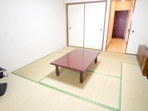 Non-living room. Japanese-style room 8 tatami