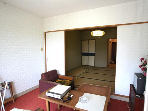 Non-living room. Western-style about 5.7 tatami