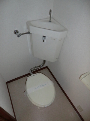 Toilet. Toilet