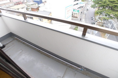 Balcony. Balcony