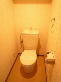 Toilet.  ※ For the departure schedule, Reference photograph