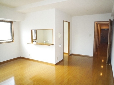 Other. living LDK and spacious Bright and clean rooms ☆