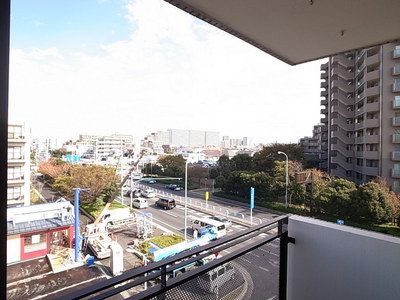 Balcony. Vantage balcony