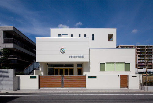 kindergarten ・ Nursery. Akira Funabashi kindergarten (kindergarten ・ 214m to the nursery)