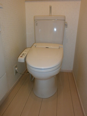 Toilet