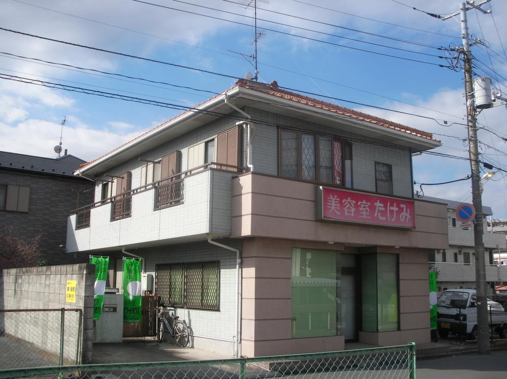 Local appearance photo. Firm structure building frame South all rooms continuous balcony'd no people medium