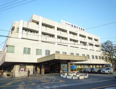 Hospital. 1300m to Funabashi Central Hospital (Hospital)