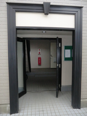 Entrance. Entrance