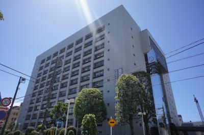 Government office. 1145m to Funabashi City Hall (government office)