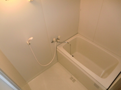 Bath. Spacious bathroom