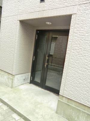 Entrance. Entrance