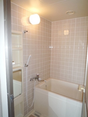 Bath. Bathroom with add cooking function and spacious