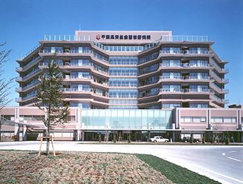 Hospital. Social welfare corporation Onshizaidan Saiseikai 1358m to Chiba Saiseikai Narashino hospital