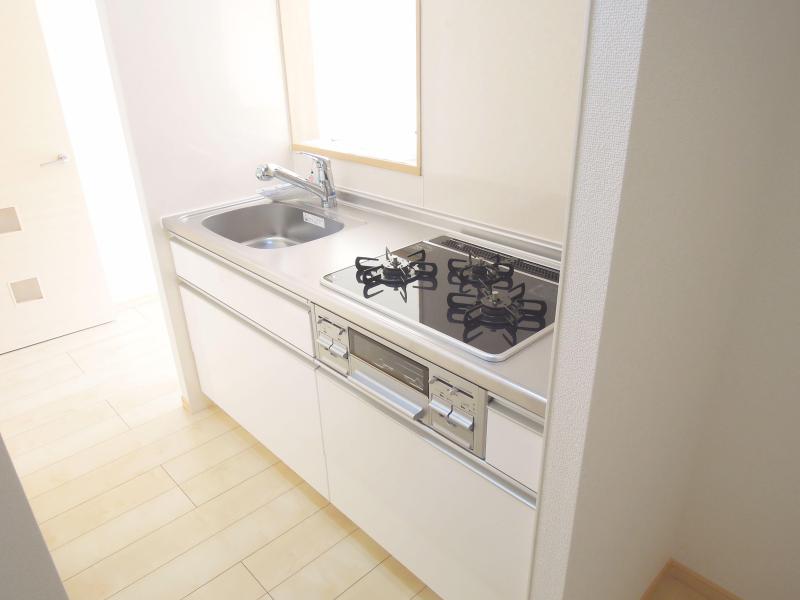 Kitchen. New kitchen spacious space