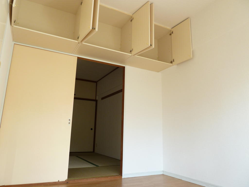 Other room space. It can be used widely it is in room storage space.