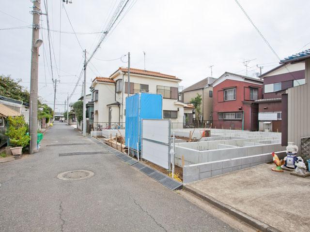 Local photos, including front road