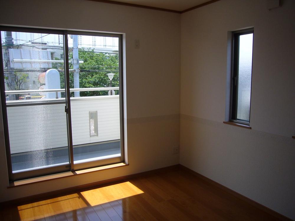 Other introspection. Western style room