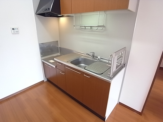 Kitchen. Efficiently good command of the housework kitchen space