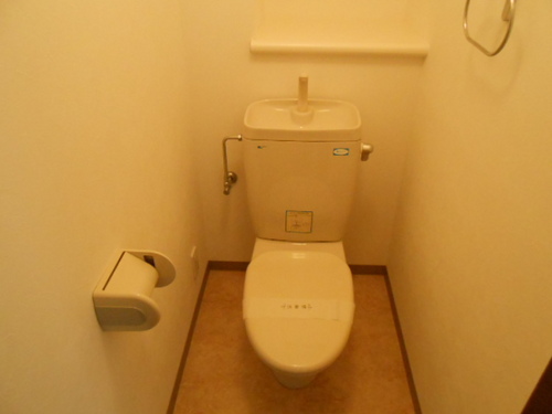 Toilet. Toilet