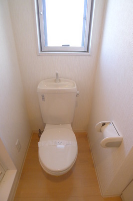 Toilet. Toilet