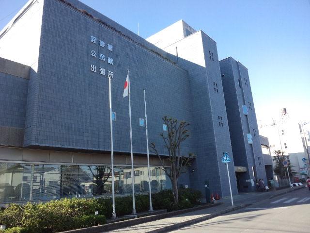 library. 1108m to Funabashi North Library