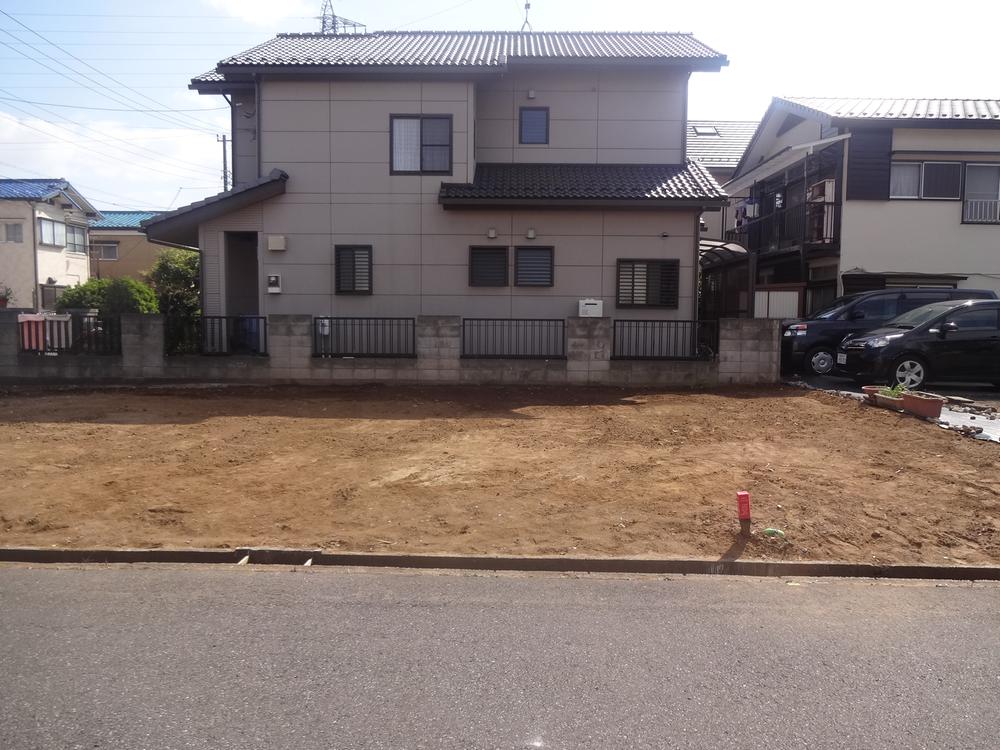 Local appearance photo. Local (September 2013) Shooting