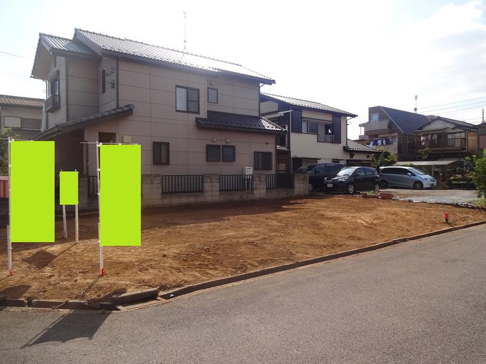 Local appearance photo. Local (September 2013) Shooting