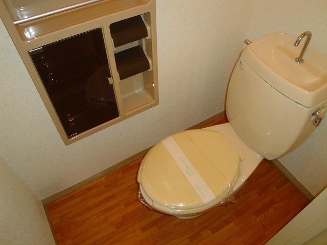 Toilet