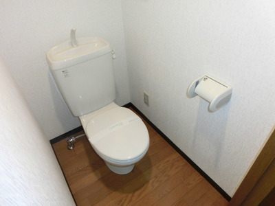 Toilet. Toilet