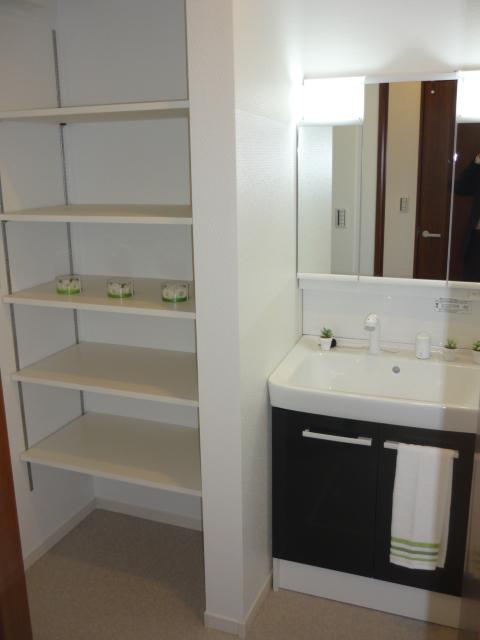 Receipt. Local model house interior