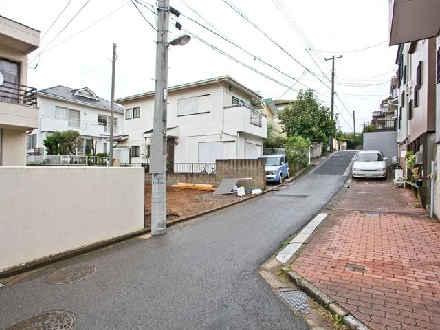 Local photos, including front road